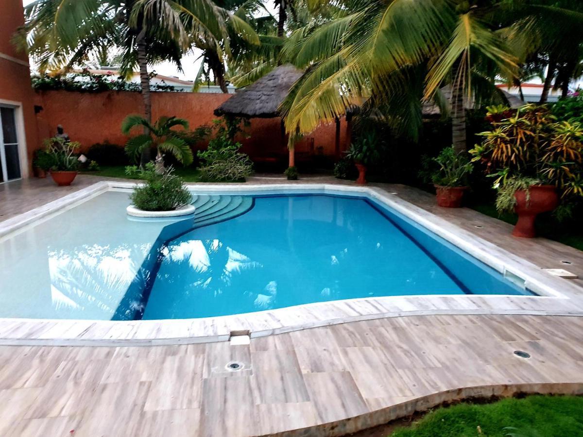 Safari Village Saly Экстерьер фото