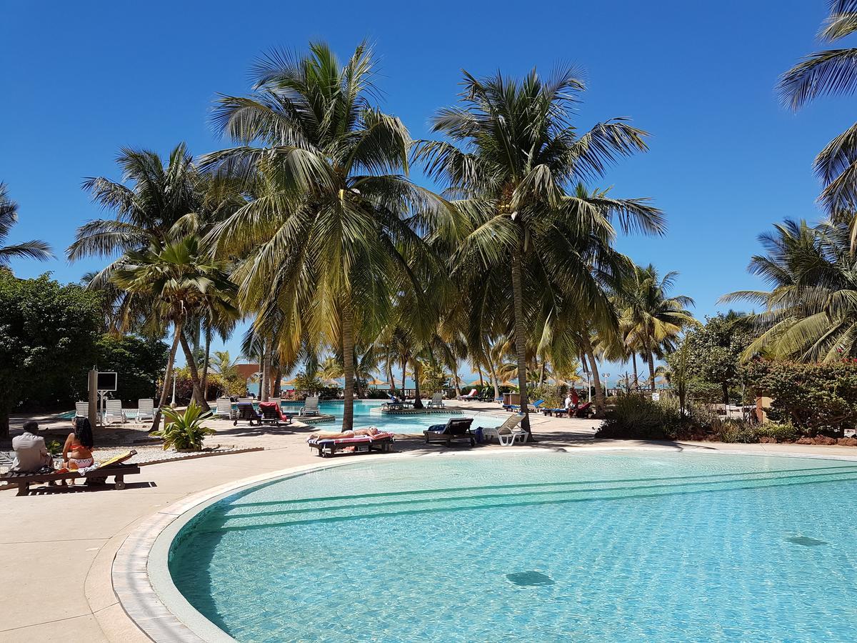 Safari Village Saly Экстерьер фото