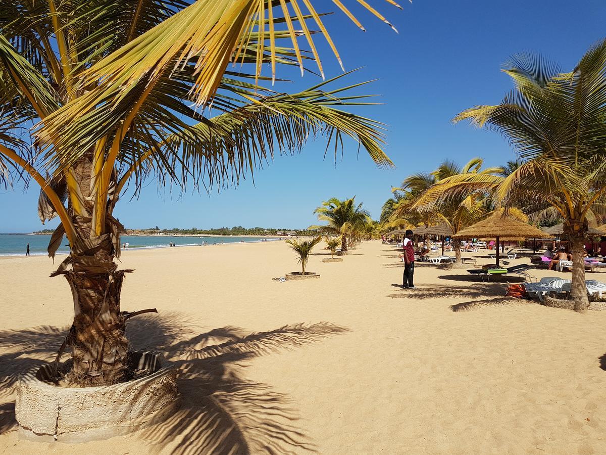 Safari Village Saly Экстерьер фото