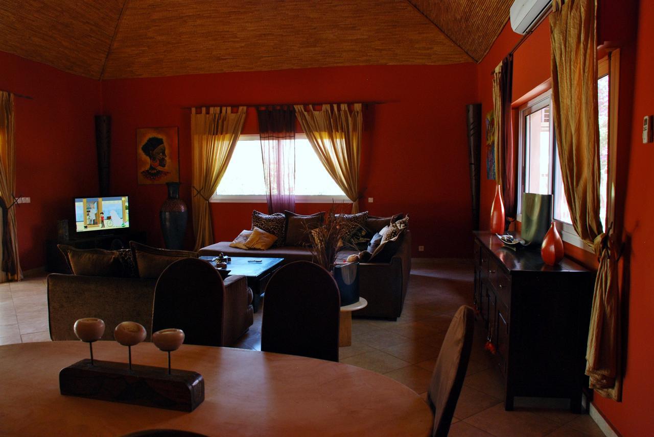 Safari Village Saly Экстерьер фото