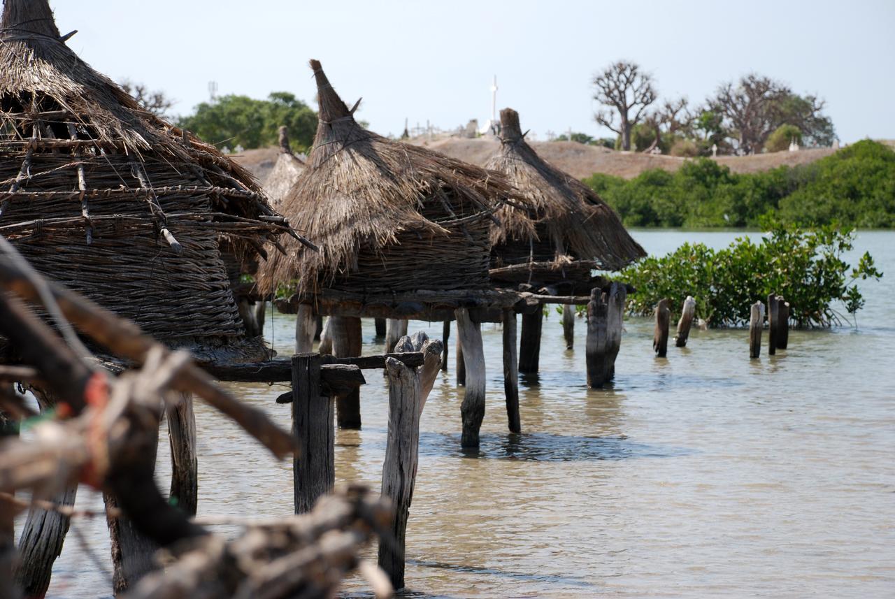 Safari Village Saly Экстерьер фото
