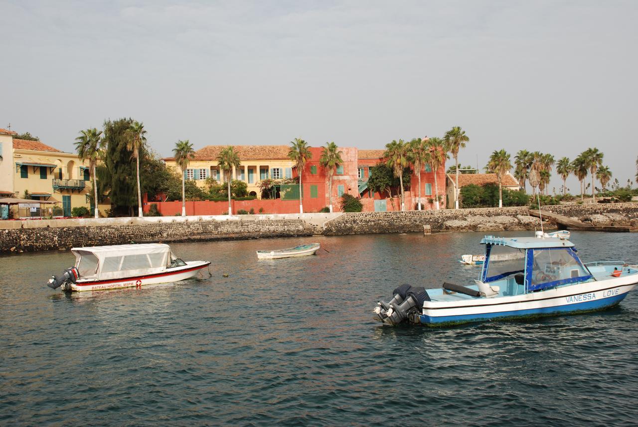 Safari Village Saly Экстерьер фото