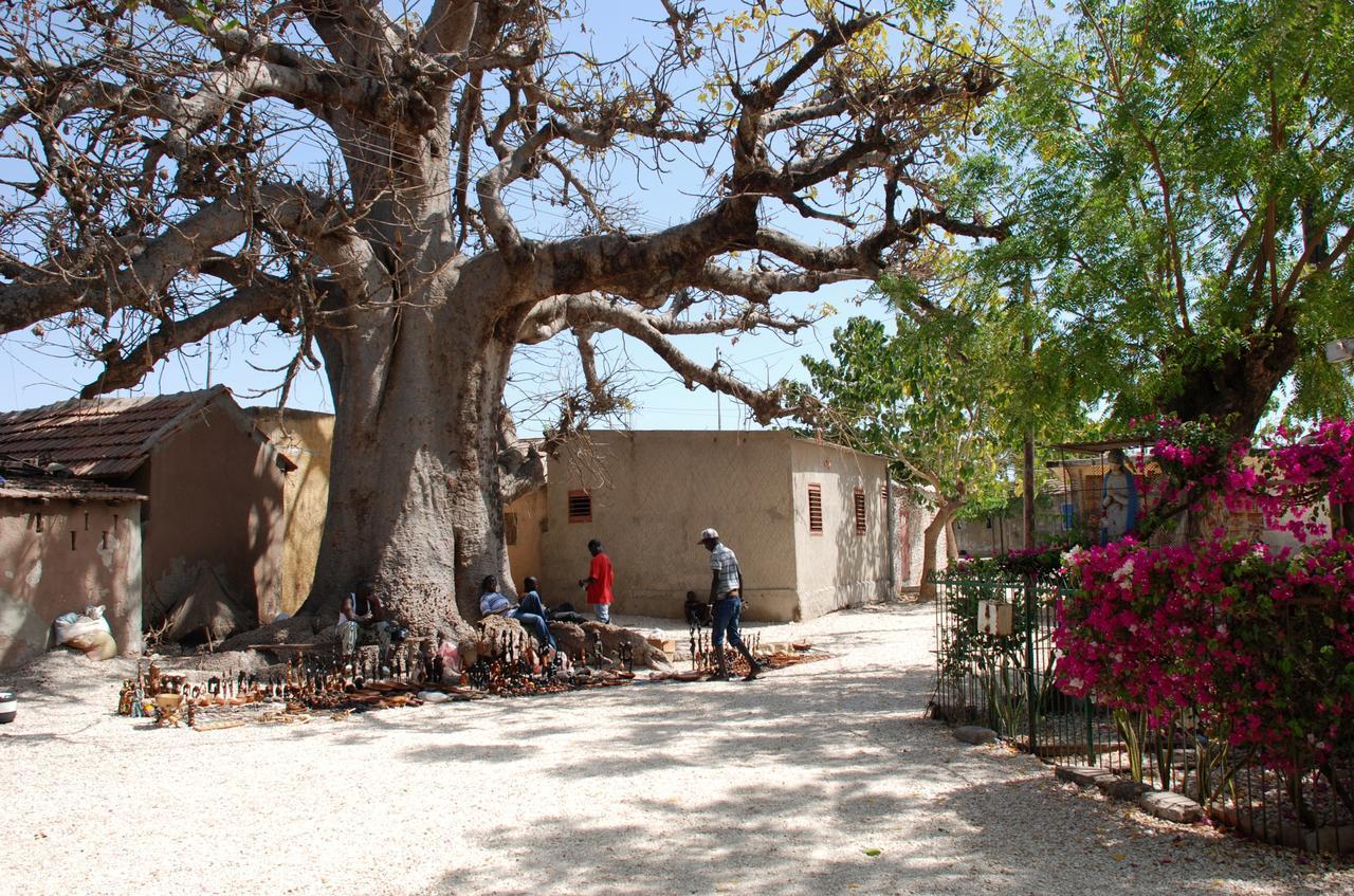 Safari Village Saly Экстерьер фото