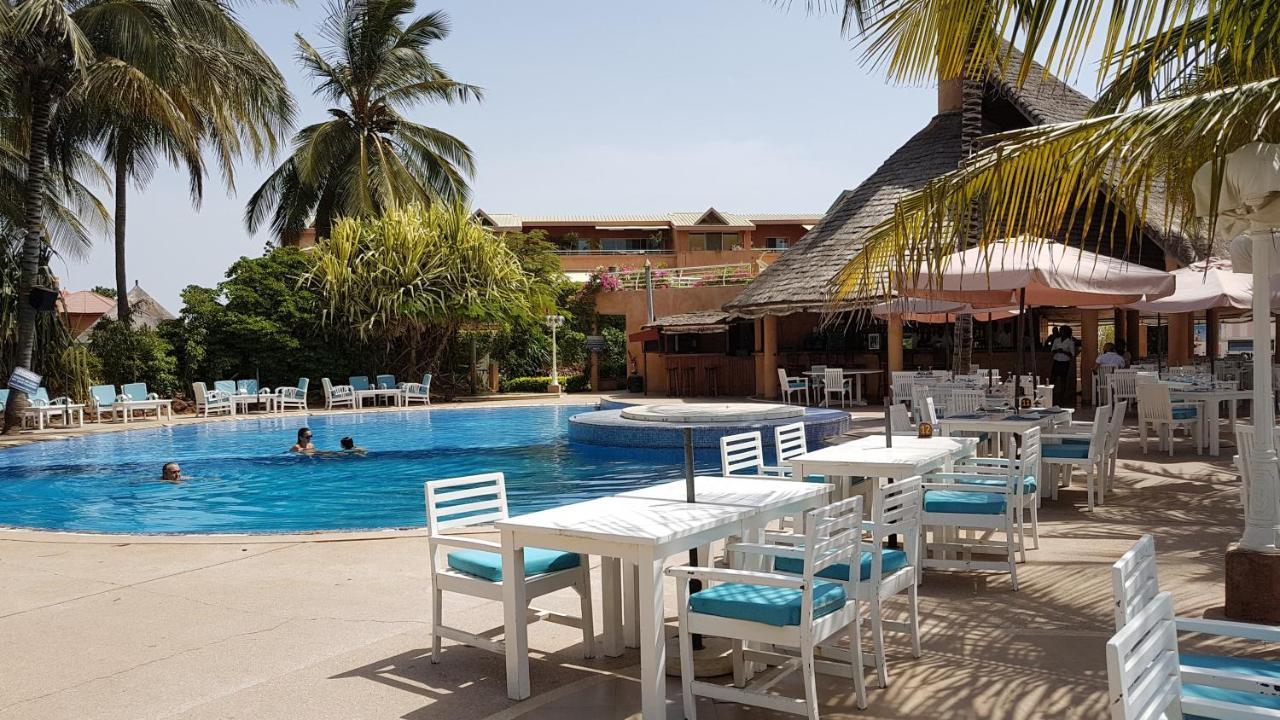 Safari Village Saly Экстерьер фото