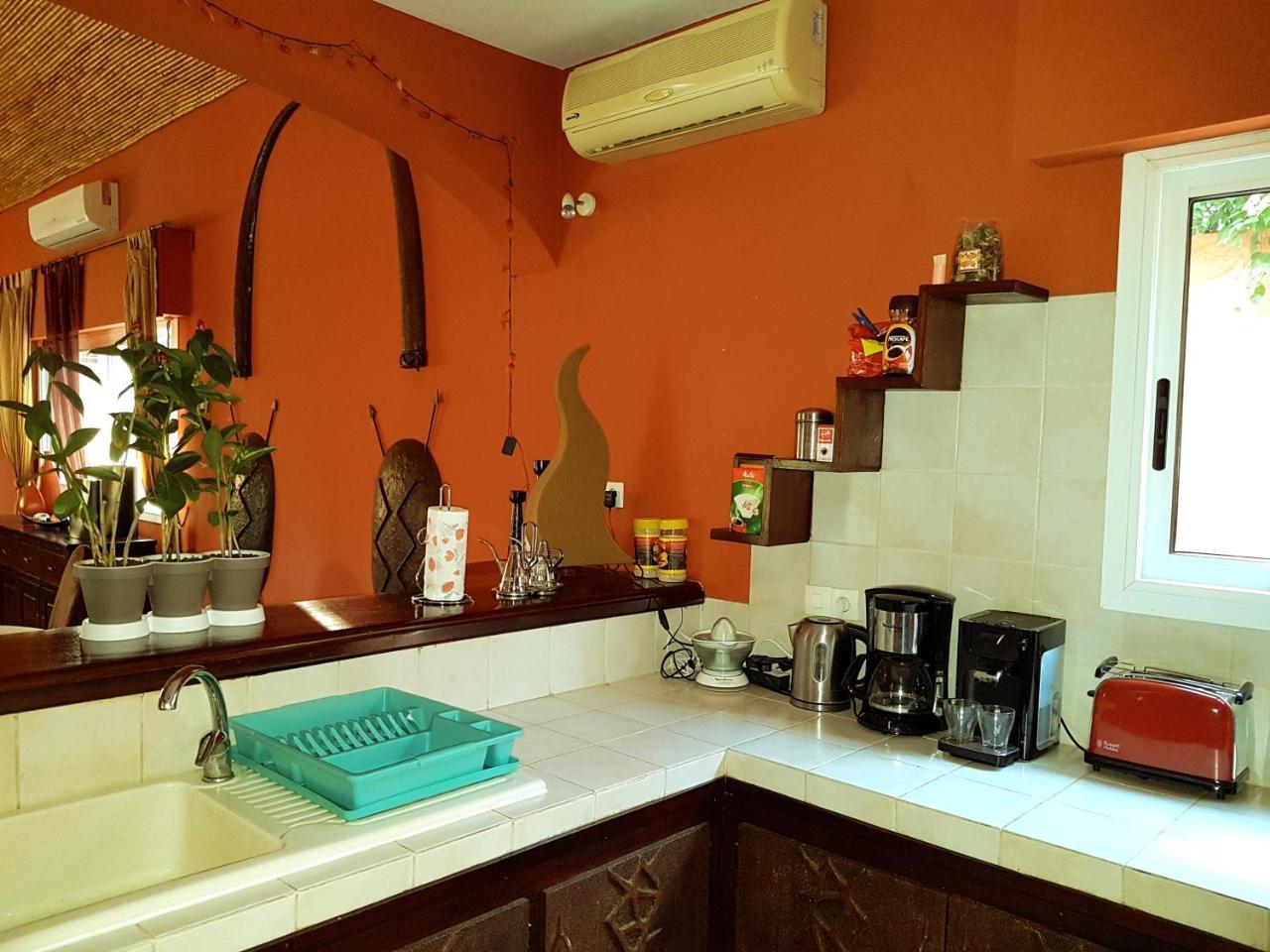 Safari Village Saly Экстерьер фото