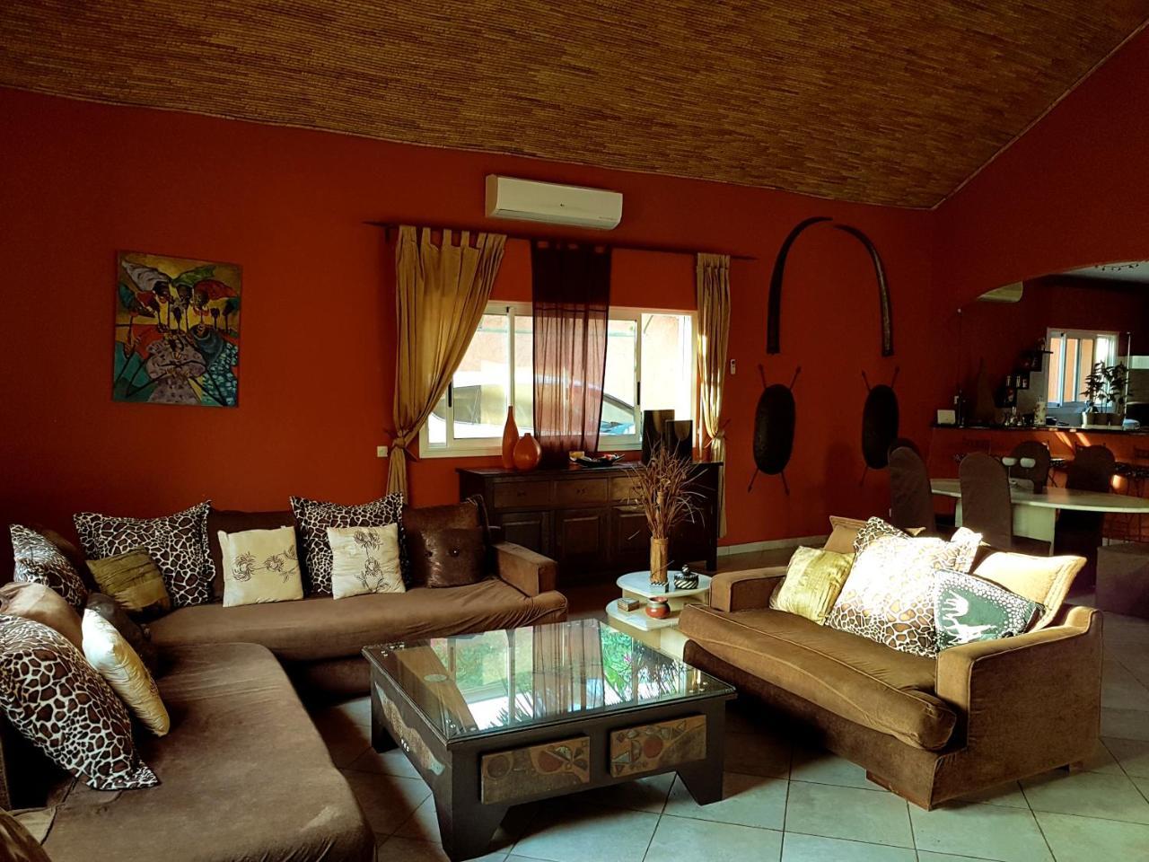 Safari Village Saly Экстерьер фото