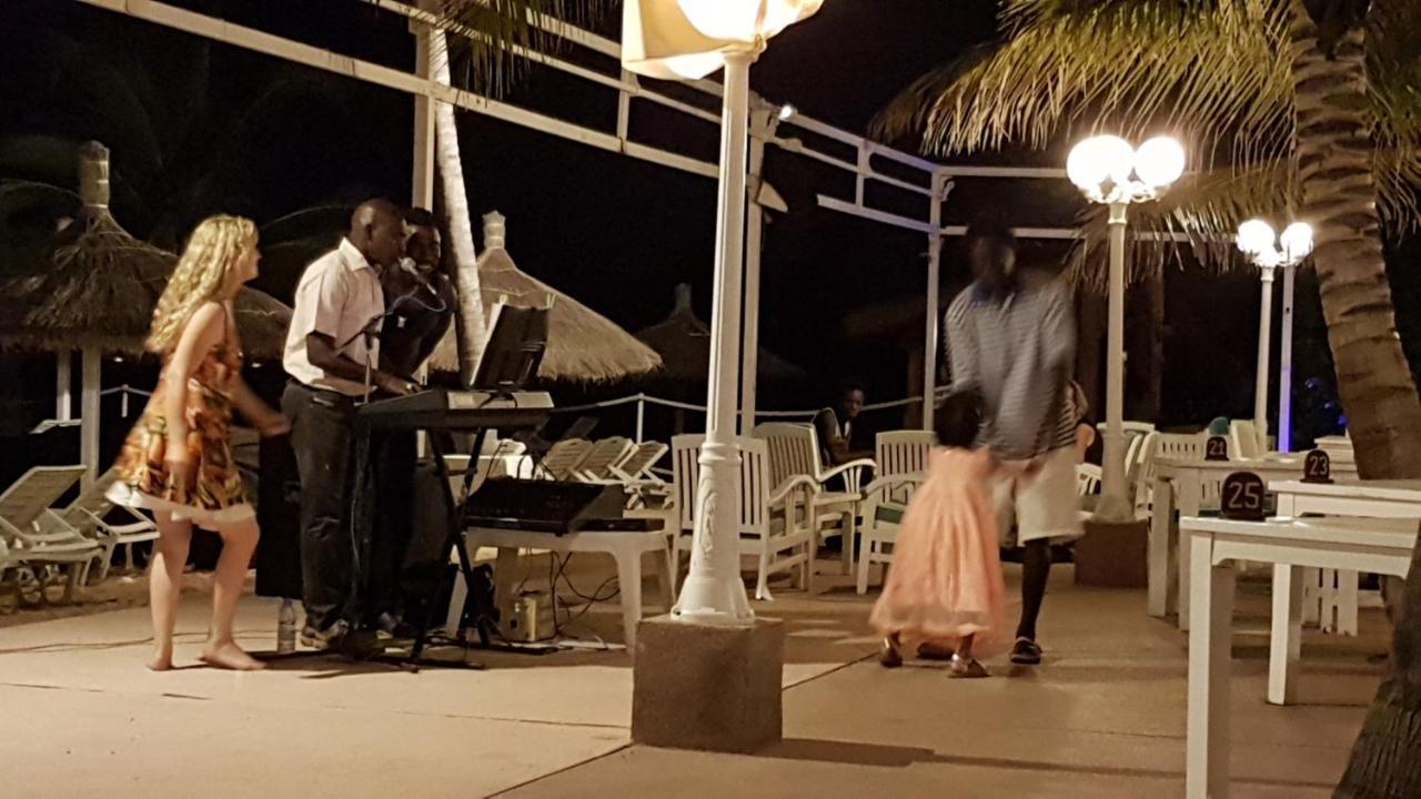 Safari Village Saly Экстерьер фото