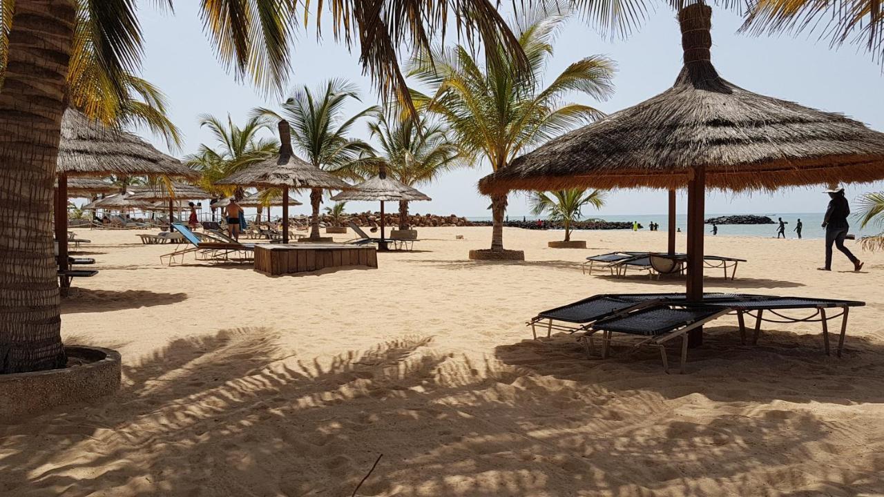 Safari Village Saly Экстерьер фото