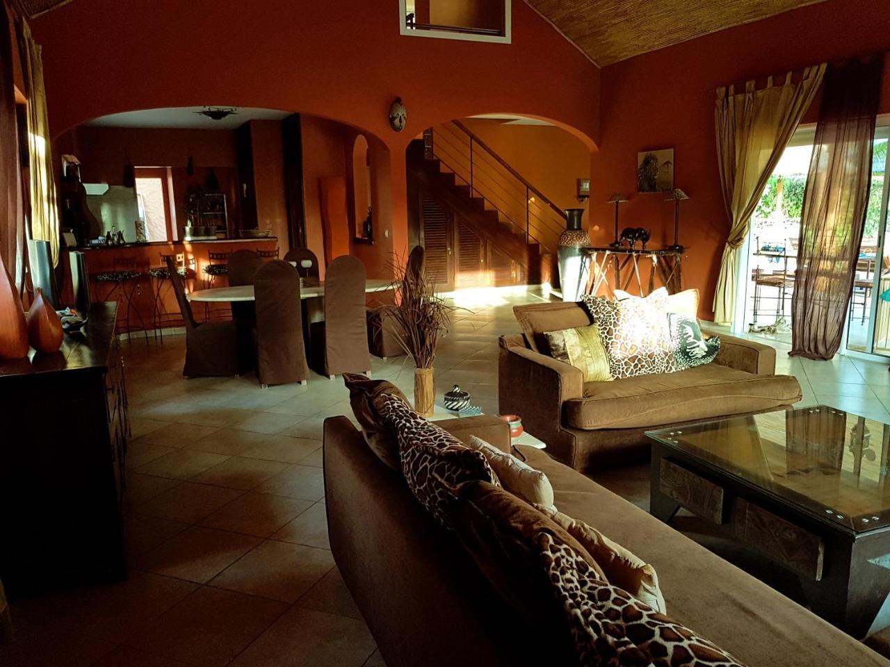 Safari Village Saly Экстерьер фото