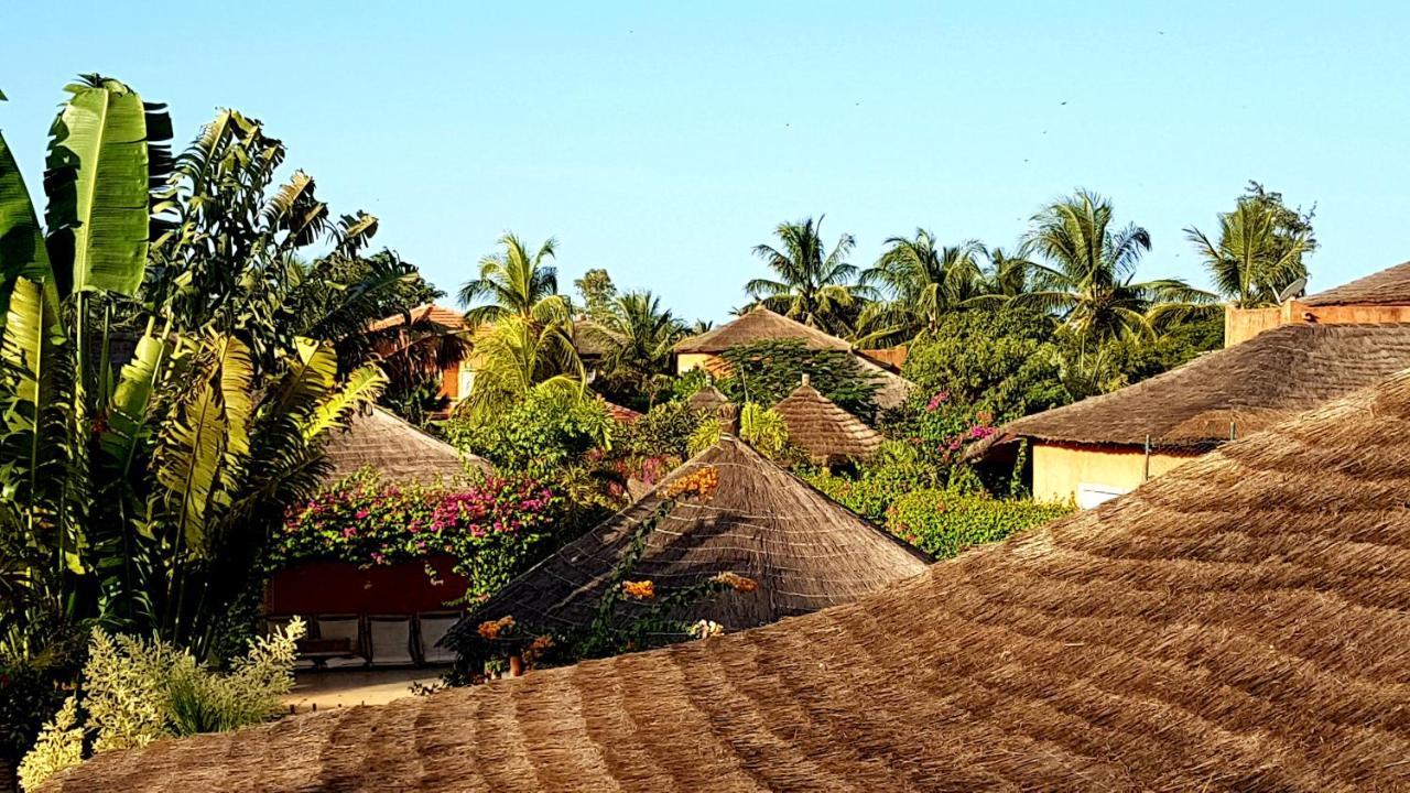 Safari Village Saly Экстерьер фото