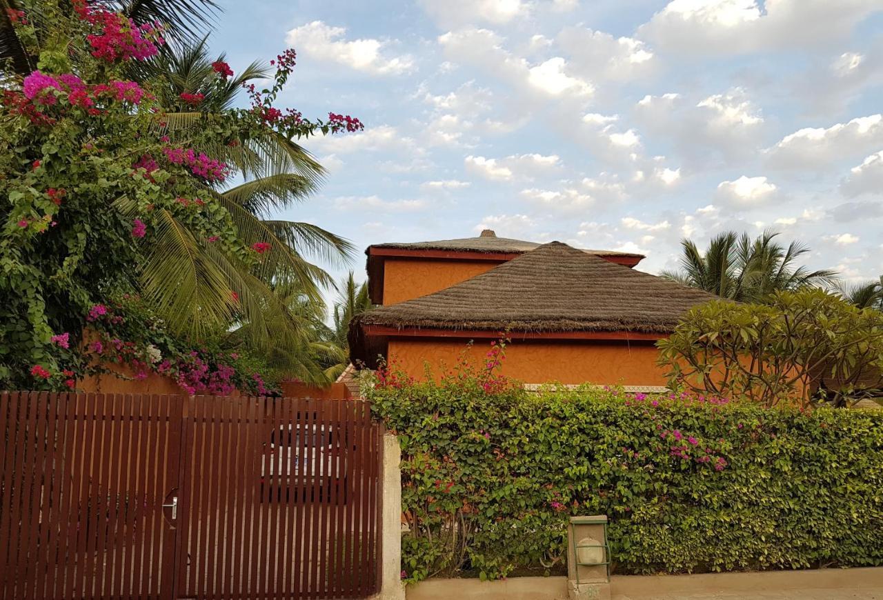 Safari Village Saly Экстерьер фото