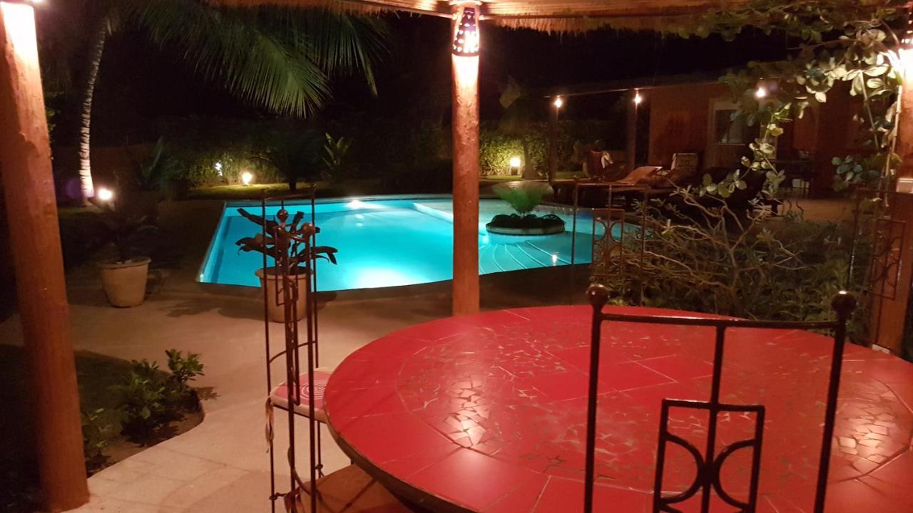 Safari Village Saly Экстерьер фото