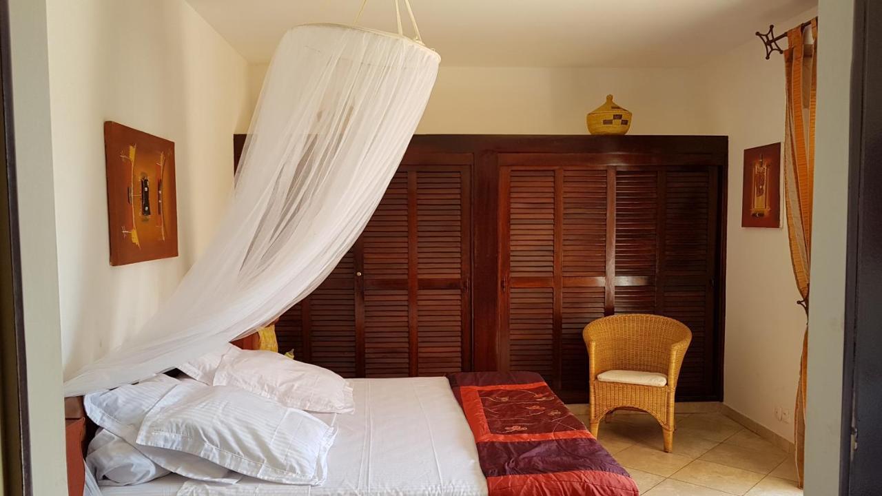 Safari Village Saly Экстерьер фото