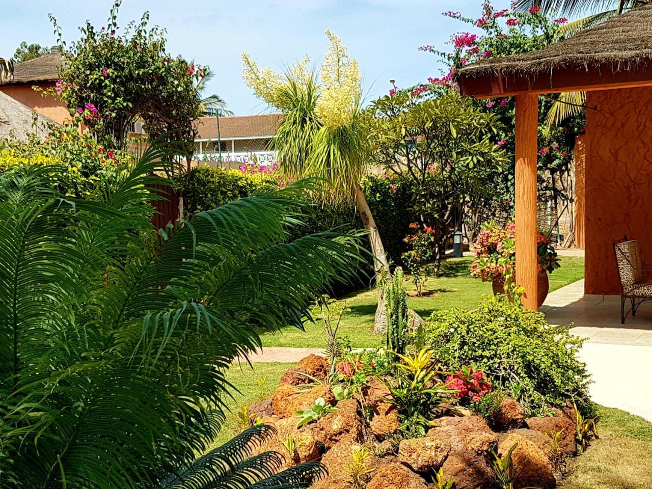 Safari Village Saly Экстерьер фото