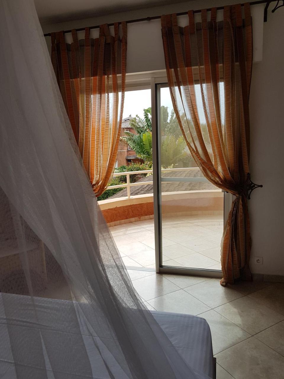 Safari Village Saly Экстерьер фото