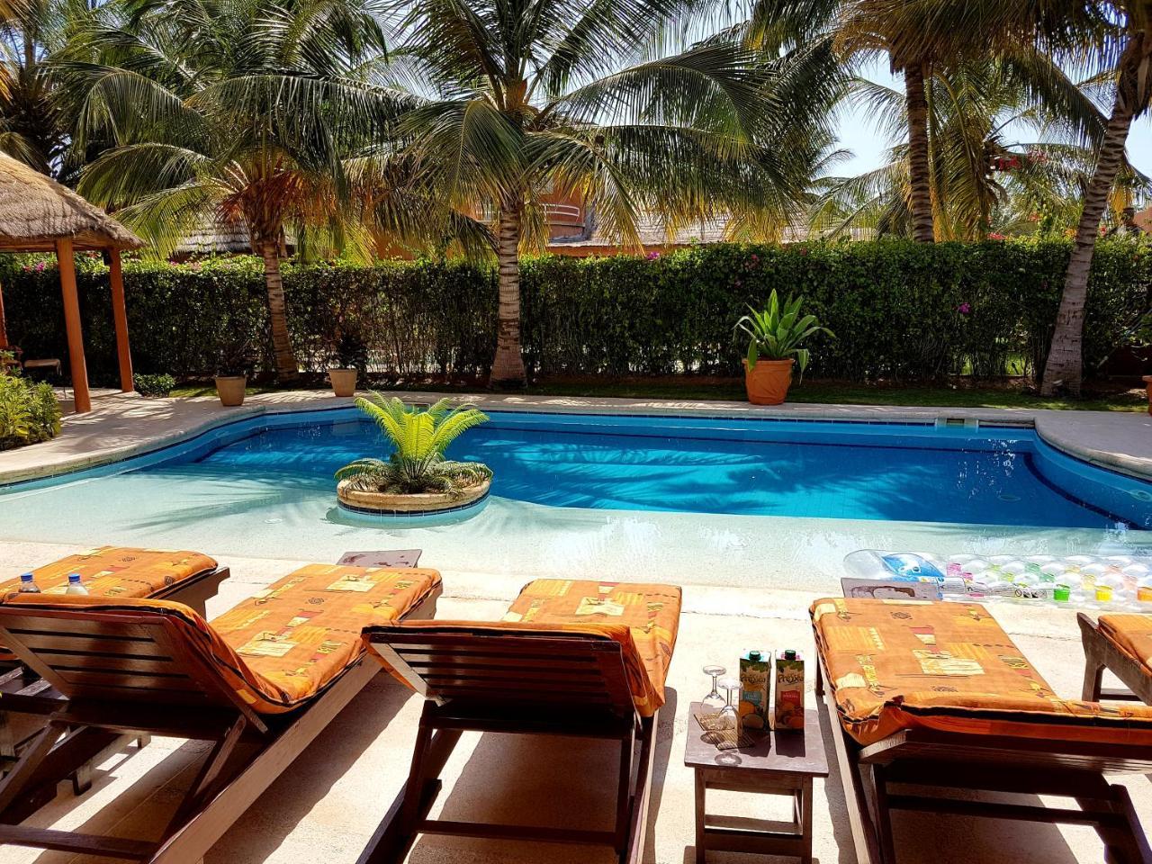 Safari Village Saly Экстерьер фото