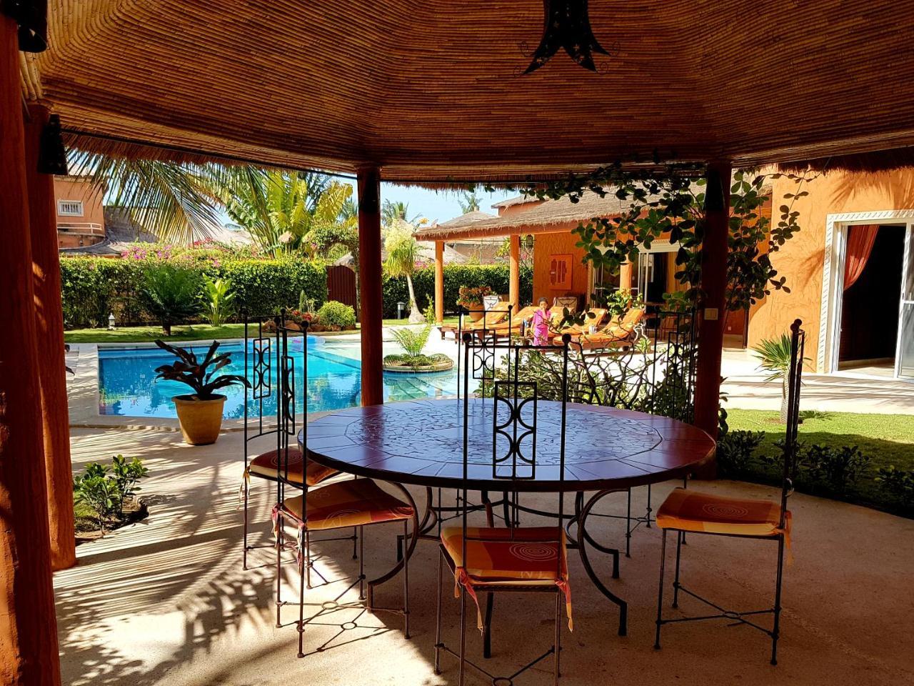 Safari Village Saly Экстерьер фото