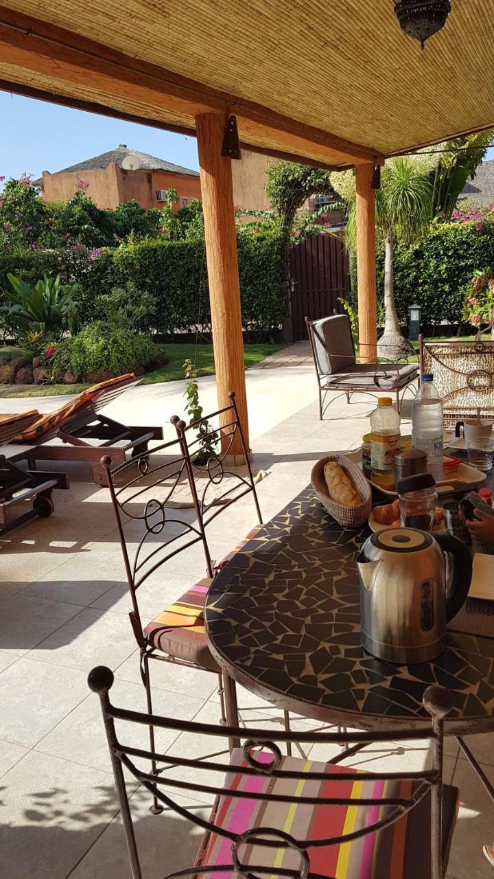 Safari Village Saly Экстерьер фото