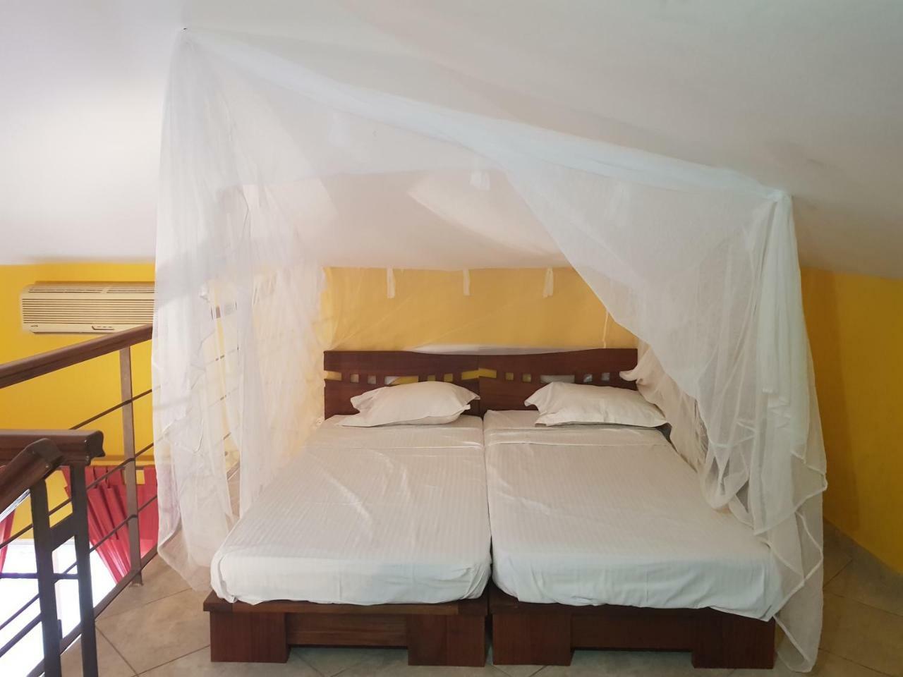 Safari Village Saly Экстерьер фото