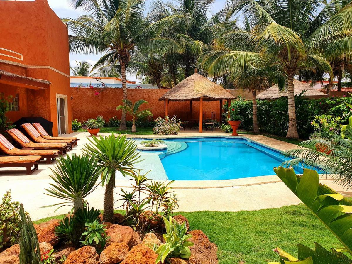 Safari Village Saly Экстерьер фото
