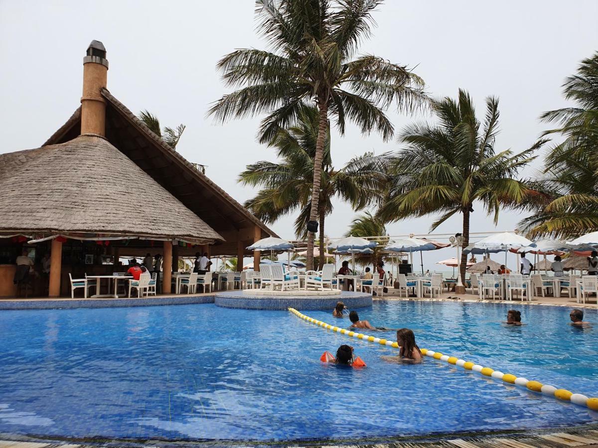 Safari Village Saly Экстерьер фото