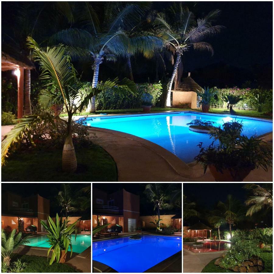 Safari Village Saly Экстерьер фото