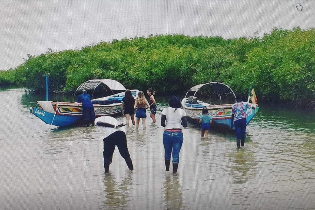 Safari Village Saly Экстерьер фото